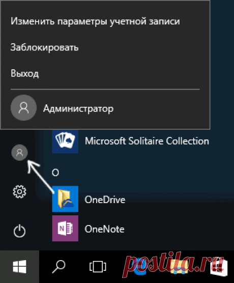 Встроенная учетная запись Администратор в Windows 10 | remontka.pro