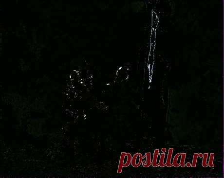 Картинка Анимация олененок в лесу скачать - Животные - Гиф приколы скачать GIF бесплатно - Лучшие gif приколы и анимационные картинки