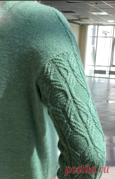 Модные дома мерятся косами. Показываю, какие вязаные вещи они придумали | Вязунчик — вяжем вместе | Дзен