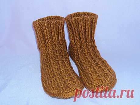 Вязание на спицах. Мастер-Классы. Ярмарка Мастеров - ручная работа, handmade