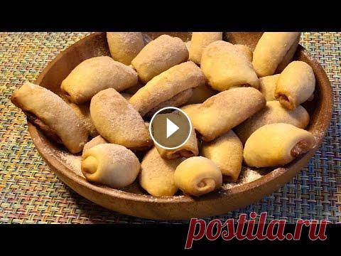 Печенье без яиц и молока. Оно как семечки, трудно остановиться. Выпечка получается очень вкусная. Готовится такое печенье из доступных продуктов.Простой рецепт, без яиц и молока. Сохраните рецепт, обязательно приго...