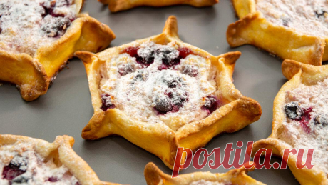 Готовлю популярную выпечку из «Пятёрочки»: «Розан» с чёрной смородиной (в разы дешевле и вкуснее)
Похоже я каждый рецепт начинаю со слов «Это самая вкусная и самая любимая моя выпечка» и знаете, ничего не могу поделать)) Сегодня ещё один любимый …
Читай дальше на сайте. Жми подробнее ➡