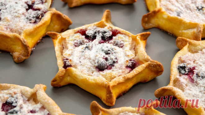 Готовлю популярную выпечку из «Пятёрочки»: «Розан» с чёрной смородиной (в разы дешевле и вкуснее)
Похоже я каждый рецепт начинаю со слов «Это самая вкусная и самая любимая моя выпечка» и знаете, ничего не могу поделать)) Сегодня ещё один любимый …
Читай дальше на сайте. Жми подробнее ➡