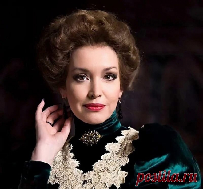 Анна Самохина (1963 - 2010)