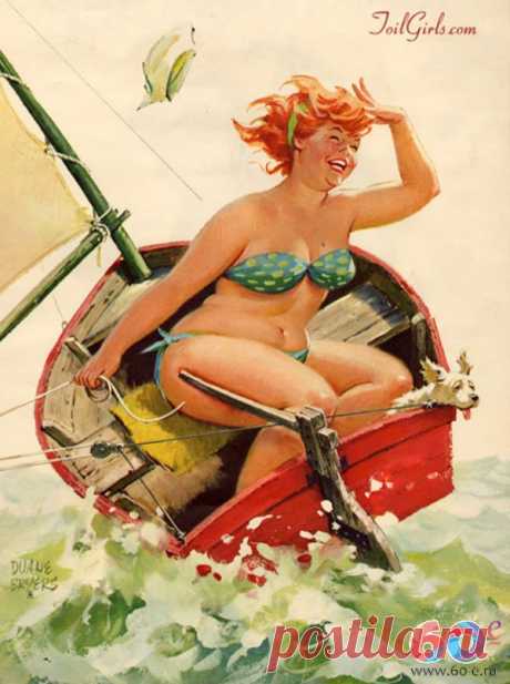 Мой блог: Хильда - очаровательная толстушка