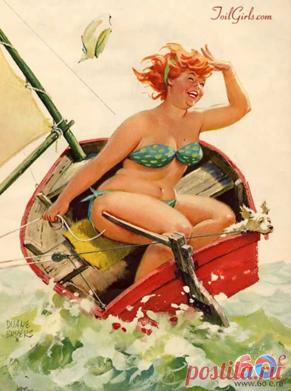 Мой блог: Хильда - очаровательная толстушка