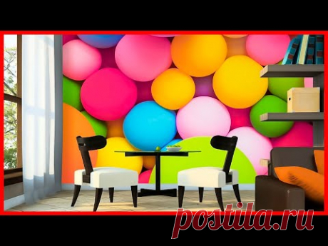 Модерна 3D Фототапети с 5d ефект