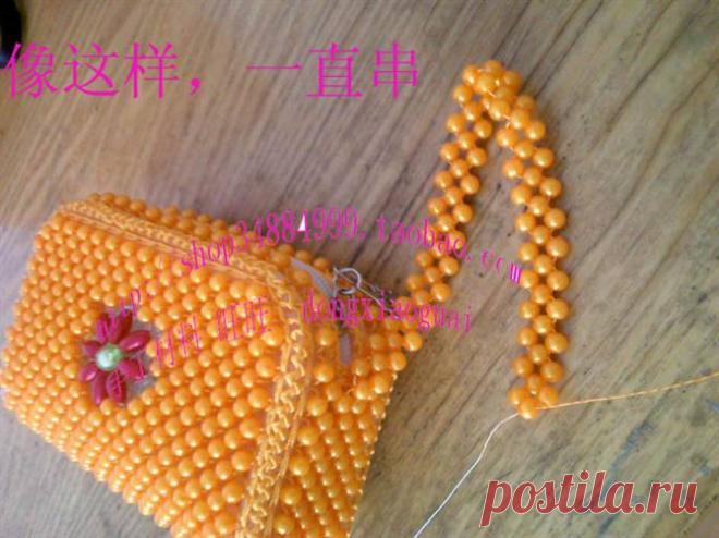 ВИДЕО МК-вязание крючком по пластиковой канве