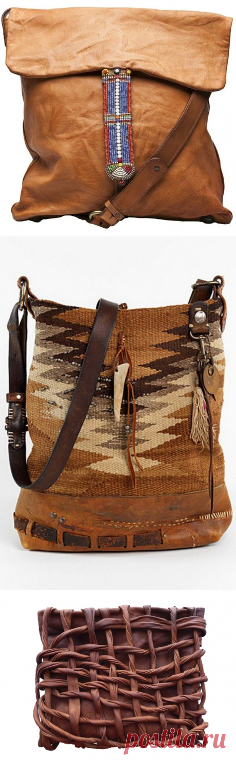 Доморощенные (подборка) / Сумки, клатчи, чемоданы / ВТОРАЯ УЛИЦА