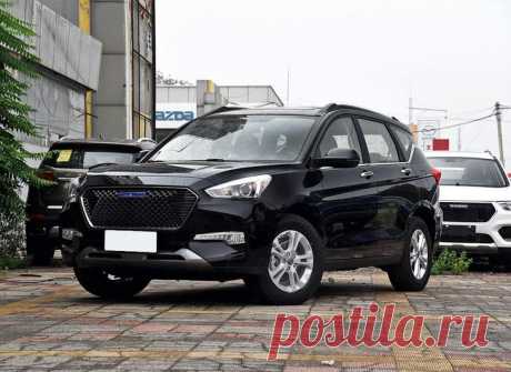 Haval M6 2017 – пополнение в рядах Хавал Новый кроссовер Haval M6 2017-2018 года готовится к выходу на рынок Китая в качестве дополнения (спортивная версия) к морально устаревшей модели Haval H6 первого поколения, ставшей в Поднебесной насто...