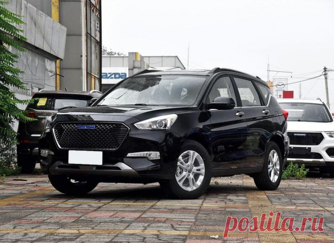 Haval M6 2017 – пополнение в рядах Хавал Новый кроссовер Haval M6 2017-2018 года готовится к выходу на рынок Китая в качестве дополнения (спортивная версия) к морально устаревшей модели Haval H6 первого поколения, ставшей в Поднебесной насто...