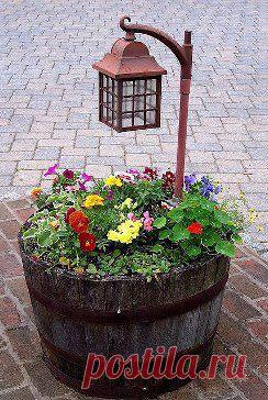 ______ ~ ДИЗАЙН ДОМА ~_______: 11 ИДЕЙ ДЛЯ ОФОРМЛЕНИЯ ДАЧНОГО УЧАСТКА.