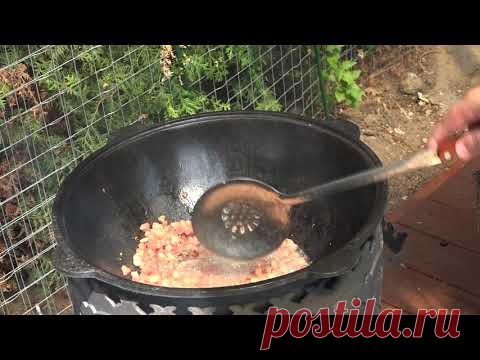 ПОЛЕВАЯ КАША КУЛЕШ