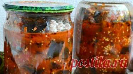 Пикантные с стручками фасоли баклажаны – неописуемая вкуснятина! | Наши ручки творят чудеса. | Яндекс Дзен