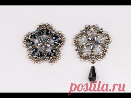 Ажурный кулон.(Часть 1/2)