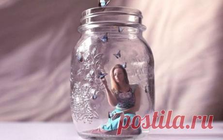 Я ПЕРЕСТАЛА ИСКАТЬ ОПРАВДАНИЯ ЛЮДЯМ