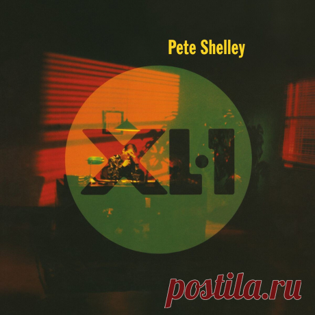 Pete Shelley - XL·1 (Reissue) (2025) 320kbps / FLAC