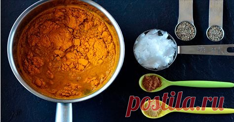 Вот как употреблять куркуму, чтобы избавиться от холестерина, триглицеридов, боли в суставах, улучшить память и работу мозга! — Полезные советы