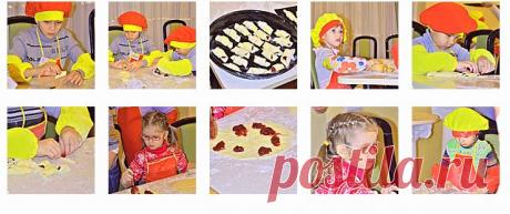 Фотоотчёт Школа Юного Поваренка - Ресторан УКРАИНА - Суббота, 30 ноября 2013 - Кременчуг