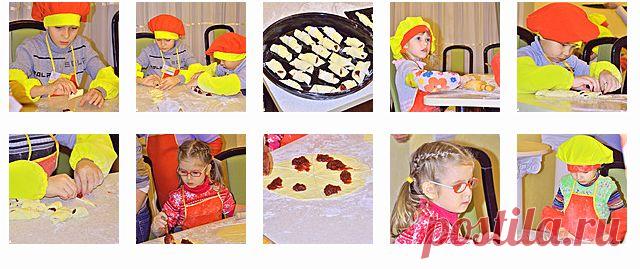 Фотоотчёт Школа Юного Поваренка - Ресторан УКРАИНА - Суббота, 30 ноября 2013 - Кременчуг