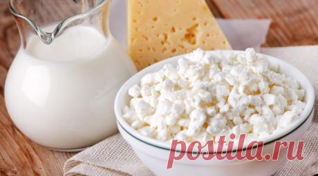 6 причин, почему вашему организму не хватает кальция / Будьте здоровы