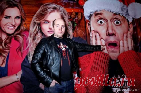 Сергей Бурунов с коллегами снова устраивает «новогодний беспредел» на Рублевке | Краше Всех