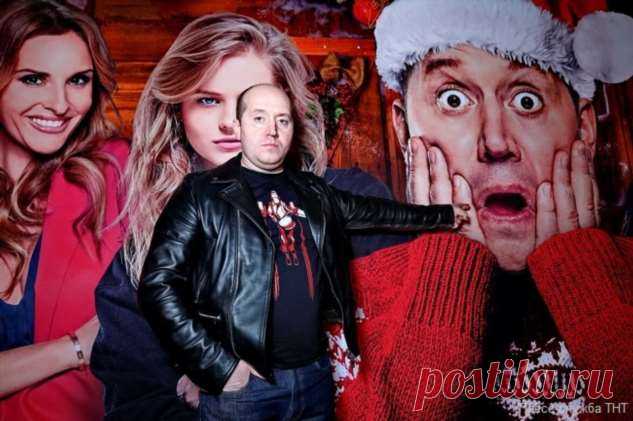 Сергей Бурунов с коллегами снова устраивает «новогодний беспредел» на Рублевке | Краше Всех