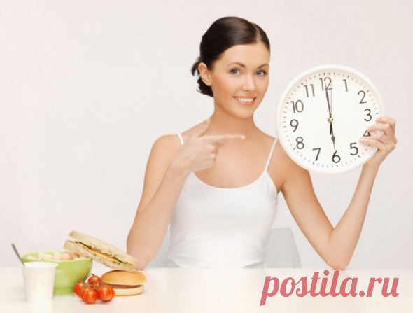 12 продуктов, которые можно есть после шести, не опасаясь поправиться!
