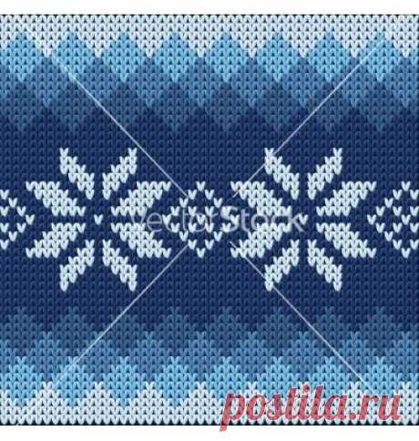 knitting jacquard patterns - Поиск в Google
