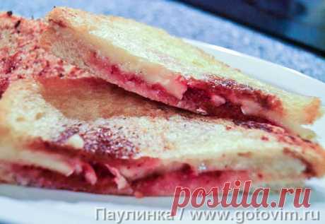 Французские сандвичи