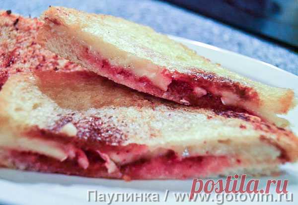 Французские сандвичи