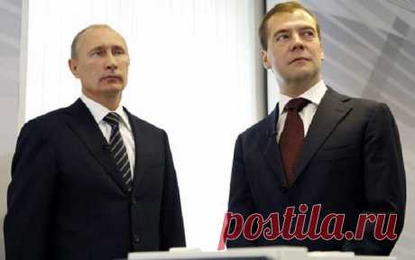Правительство России приготовило пенсионерам сюрприз
