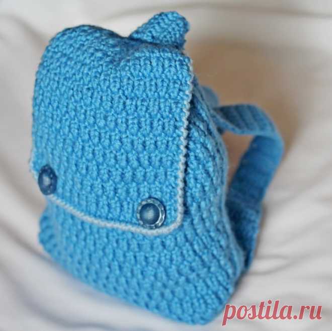 Детский рюкзачок 