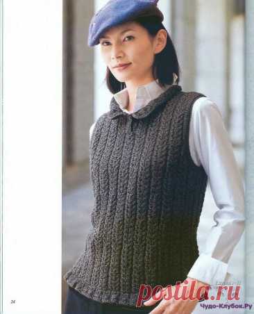 Let's knit series NV4311 2007 Vol.07 sp-kr - ❤️️Чудо-Клубок.Ру - 8000 журналов вязания❤️️Чудо-Клубок.Ру — 8000 журналов вязания