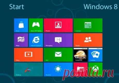 Установка Windows 8. Как самому установить и настроить Windows 8?
