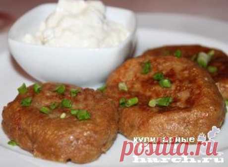 Оладьи из рыбных молок | Харч.ру - рецепты для любителей вкусно поесть