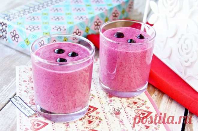 Мусс из манки - рецепт с фото на Pojrem.ru