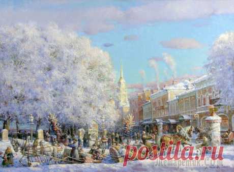 Художник Александр Шевелев. Умиротворенная гармония Натюрморты и пейзажи. Художник Александр ШевелёвАександр пишет прекрасные картины и сегодня я предлагаю вашему вниманию натюрморты талантливого художника.Однако прежде чем перейти к галерее работ Алек...