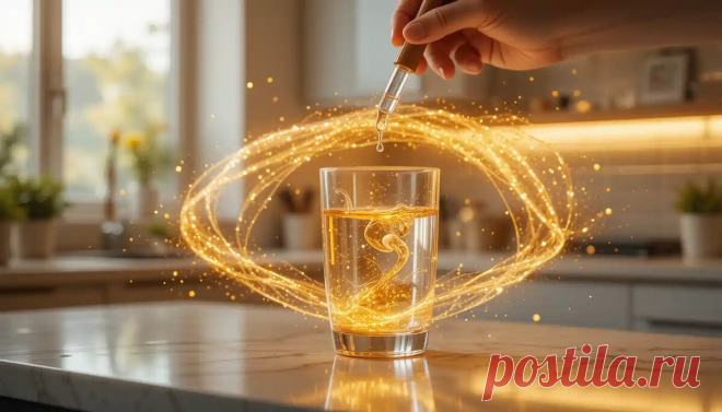 Пероральная «капельница» для клеток: как получить максимум от витаминов. Статья автора «Не болеть. Не стареть.» в Дзене ✍: Вы пьёте витамины месяцами, тратите тысячи рублей, а в организме — тишина.