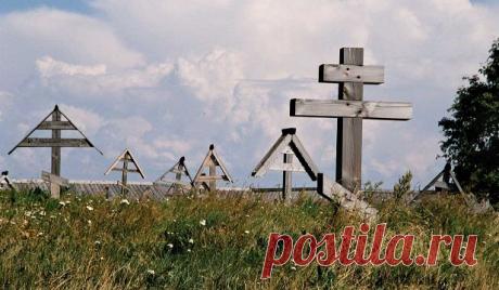 Порча на похоронах - в доме, крематории и на кладбище