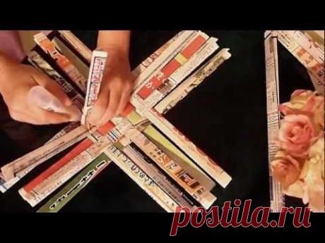 Paper Weaving.. ..for DIY Gift Box ..part 1