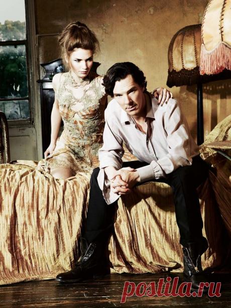 Мужчины. Часть 4. Бенедикт Камбербэтч - фото+рисунки: bykfa — ЖЖ