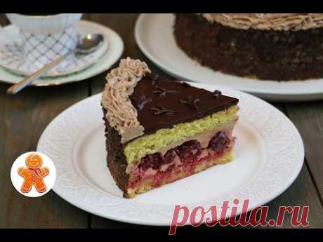 Торт &quot;Гусиные лапки&quot; советский рецепт