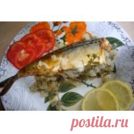 Скумбрия по-фламандски Кулинарный рецепт