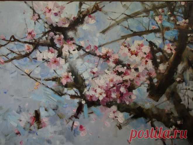 Федоренко Виктория - Живопись