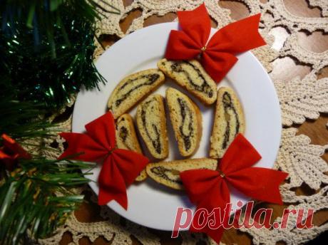 Песочное печенье с маком - Пошаговые рецепты с фото, видео рецепты блюд. Мастер-классы - Кулинария - IVONA - bigmir)net - IVONA