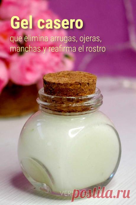 Gel casero