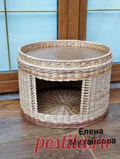Плетение из газет