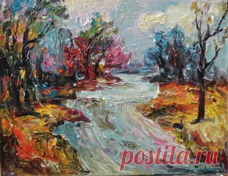 Viktor Makarov - Paintings for Sale | Artfinder