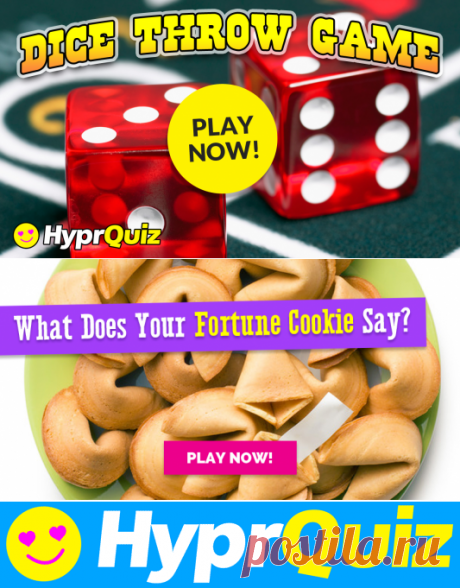 The Dice Throw YouTube Game | Hyprquiz